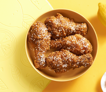 Ножки Медовые S