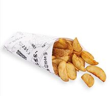 Картофельные дольки M