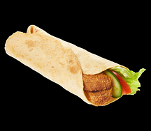 Вегетарианский ролл