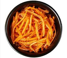 Морковь по-корейски