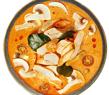 Том ям с курицей Xl