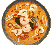 Том ям с морепродуктами L