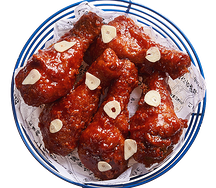 Ножки Медово-чесночные M