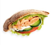 Ufo бургер Чикен фреш