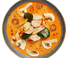 Том ям с курицей L