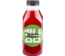 Морс брусничный 1 л