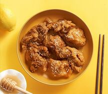 Филе бедра Медовое S