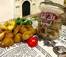Закуска Старорусская