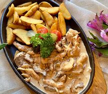 Мясная скоблянка