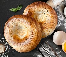 Лепешка тандырная