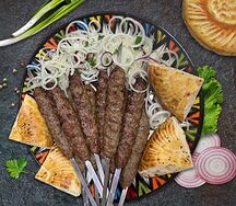 Люля-кебаб сет