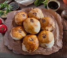 Самса тандырная с говядиной