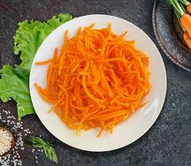 Морковь по-корейски