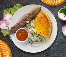 Люля-кебаб из говядины