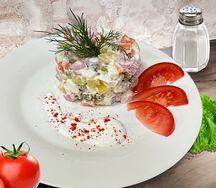 Салат Мистер Оливье