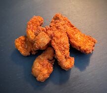 Стрипсы куриные