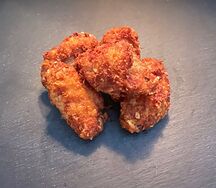 Крылышки Барбекю