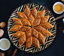 Пахлава восточная