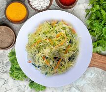 Капуста свежая