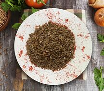 Гречка отварная