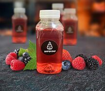 Компот домашний ягодный