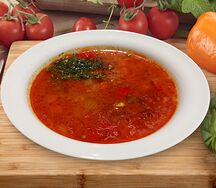 Суп мастава по-восточному