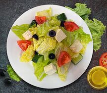 Салат Греческий