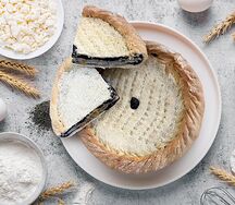 Пирог мудрый еврей