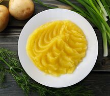 Картофельное пюре