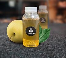 Компот домашний яблочный