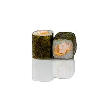 Мини-ролл Спайси креветка