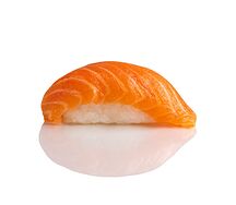 Суши Лосось