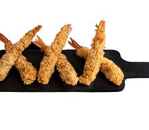 Креветки Темпура