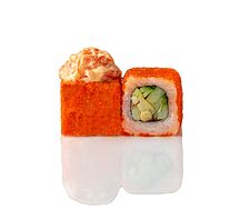 Острый лосось