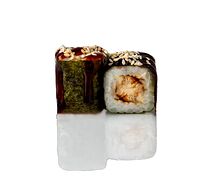 Мини-ролл Угорь