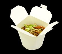 Wok со свининой