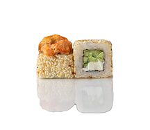 Запеченный с лососем