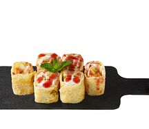 Фруктовый ролл