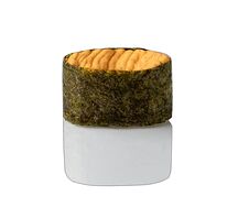 Гункан Лосось копченый