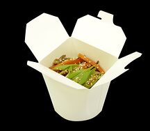 Wok c курицей