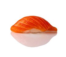 Суши Копченый лосось