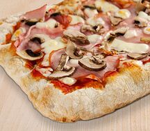 Ветчина Грибы