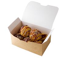 Болл с курицей