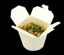 Wok с говядиной