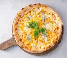 Пицца Четыре сыра