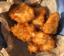 Куриные наггетсы