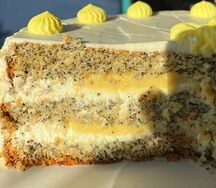Торт Мак-Лимон