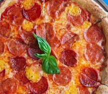Пицца Пепперони