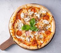 Пицца Мясная