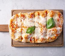 Пицца римская Маргарита